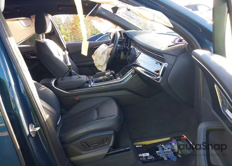 2022 Audi Q7 Premium Plus 55 Tfsi Quattro Tiptronic из США, поврежденный, VIN WA1LXBF75ND007562